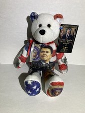 Limited Edition Ronald W Reagan Limited Treasures 40th President Teddy Bear