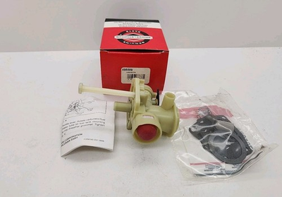 #ad OEM Briggs And Stratton Carburetor 498809 NOS *R3C $44.95