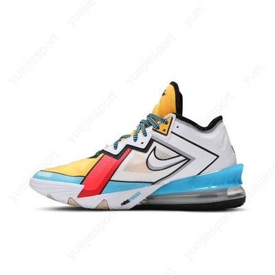 Nike Lebron 18 Low Stewie Griffin CV7562-104 | eBay
