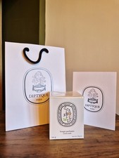 Diptyque Citronnelle (Lemongrass) Scented Candle 190g, New Boxed & Bagged!