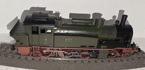 Märklin BR 8361 Dampflokomotive T12 K.P.E.V. Vitrinenmodell getestet HO (ML10) | Zustand: Gebraucht