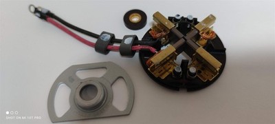 Original HILTI  2161414 Kohlebürstenhalter + Kohlebürsten zu SF 6H-A22