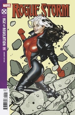 Rogue Storm #2 Pablo Villalobos Variant [AOR] 11/12 Marvel