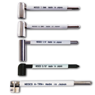 HOSCO Truss Rod Wrenches w/ Protective Sleeve