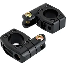 Joker Machine Highway Peg Mount - Black - 1.25" 08-643-1B