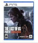 The Last of Us Part II / 2 Remastered (PS5 / PlayStation 5) BRAND NEW SEALED