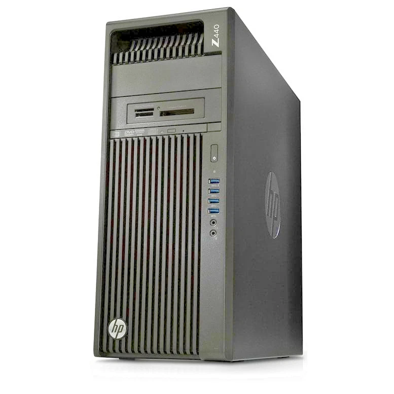 Casual Computing Intel Xeon E5 PC Desktops & All-In-One Computers