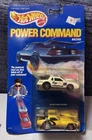 Vtg Hot Wheels Power Command Racers Chevy Monte Carlo & Corvette  #4172 New