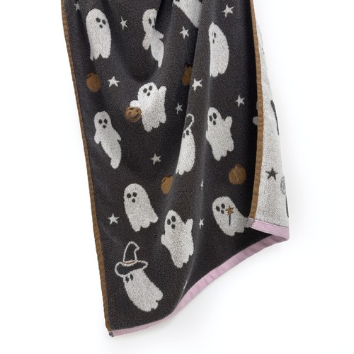 2er Pack Halloween Handtücher 50 x 80 cm - super weiche, saugfähige Geschirrtücher - Bild 10 von 33