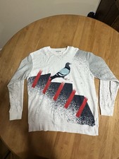 "Sudadera Staple Pigeon cuello redondo 2XL XXL 25"" Pit To Pit"