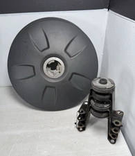 Flow Below Wheel Covers AND Latchs A22-73680-004 Assembly