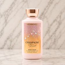 Bath Body Works Champagne Toast Body Wash 10 fl oz New - FAST SHIP