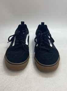 Vans Kyle Walker Pro Black Gum Suede Skate Shoes Men's Size 13