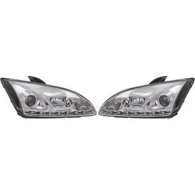 DIEDERICHS 1416286 Hauptscheinwerfersatz für FORD FOCUS II Turnier (DA_, FFS, DS