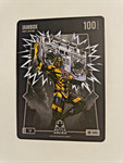 Ja Morant 2025 Bo Jackson Battle Arena Update Jambox Steel Card!!