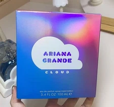 Ariana Grande Cloud Perfume for Women – 3.4 oz Eau de Parfum Spray – Sealed NEW