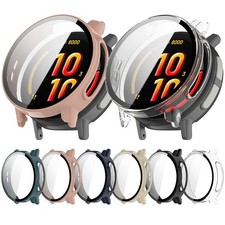 For Garmin Bounce 2 Full Cover Watch Case with Integrated Screen Film Protector