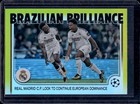 2024-25 Topps UEFA Cameron Carter-Vickers Yellow Foilboard #174/175 Celtic