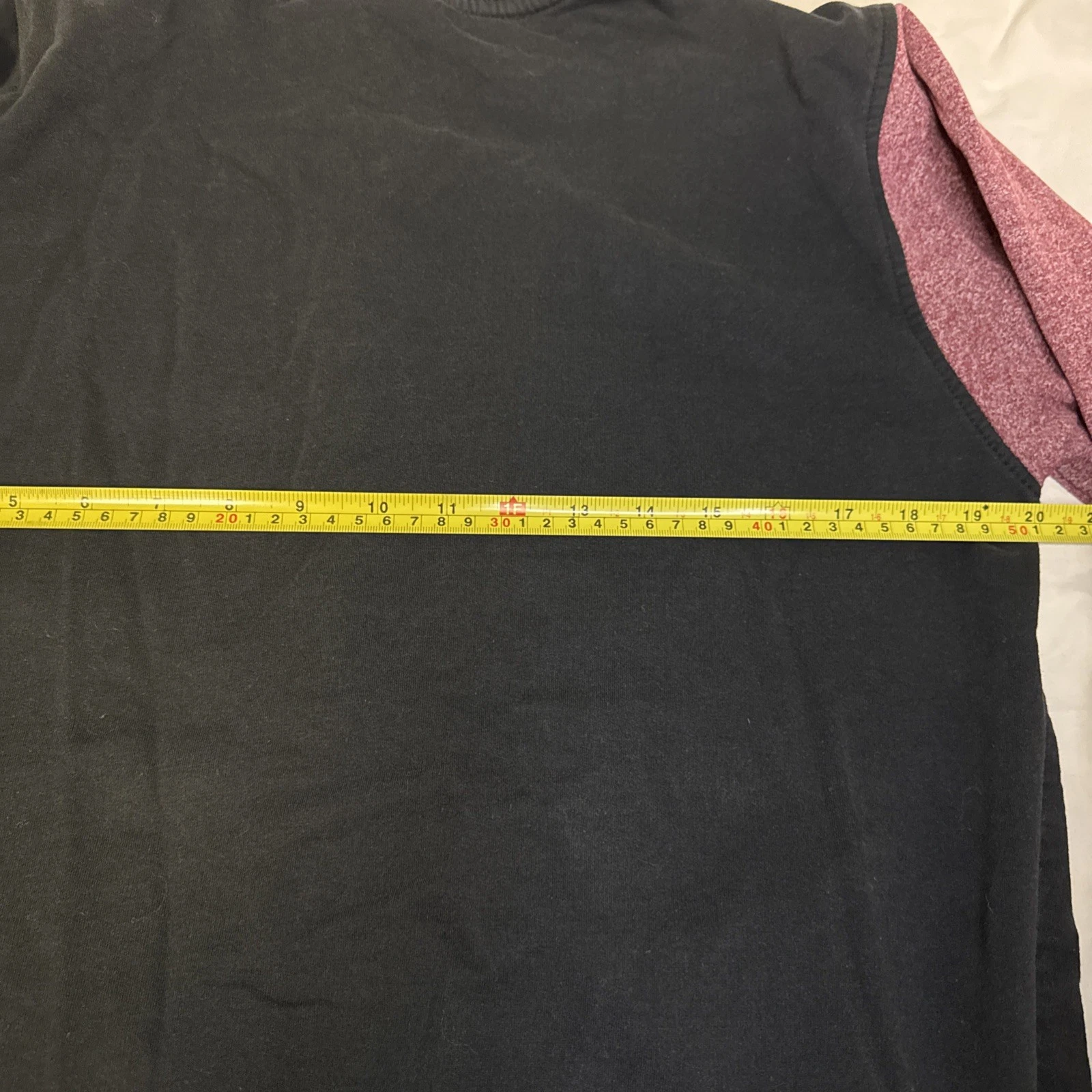 Deadpool Marvel Black And Red Button Up Jacket - Men’s Size M