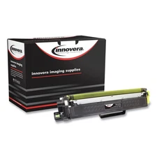 Innovera TN227Y 2300 Page-Yield Remanufactured High-Yield Toner - Yellow New