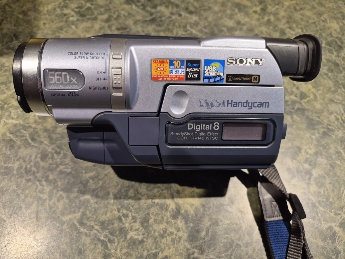 Sony Night Vision Camcorders for sale - eBay