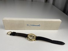  M.I. Hummel Armbanduhr Hum 307 "Weidmannsheil". mit OVP. Zustand siehe Fotos
