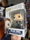 Once Upon A Time Killian Jones Pop Vinyl #311 + Protector