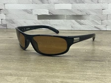 Bolle Anaconda Sunglasses 10339 Black FRAMES ONLY Outdoors Skiing Biking France