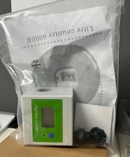 DigiFlow 6000R Digitaler Wasser Literzähler Durchflussmesser Wasserzähler | NEU