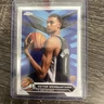 2024 Topps Chrome Basketball Victor Wembanyama Rookie Card #1