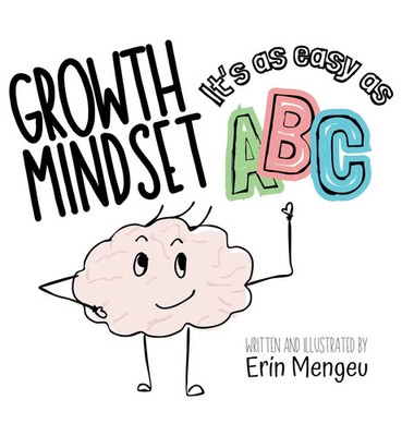 Erin Mengeu | Growth Mindset It's as Easy as ABC! | Buch | Englisch (2024)