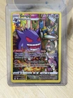 Pokémon TCG Gengar #TG06/TG30 — Lost Origin Trainer Gallery — Holo Ultra Rare