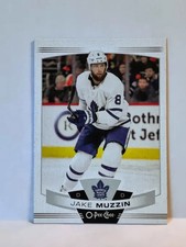 2019-20 O-Pee-Chee - Jake Muzzin #25