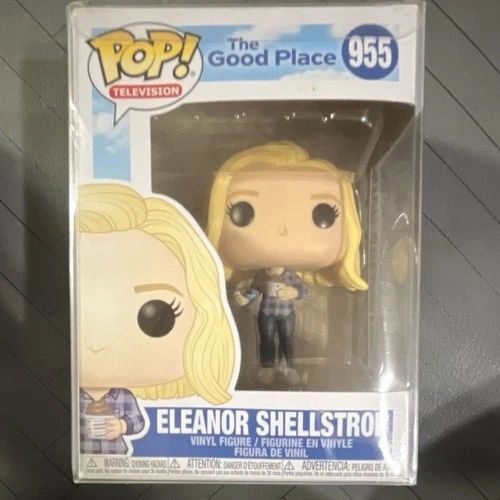 Funko Pop! Television The Good Place Eleanor Shellstrop #955 Vinyl Figure