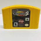 Tony Hawk's Pro Skater 2 N64 2000 Nintendo 64 Cartridge Only Tested Works!
