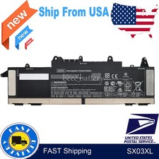 Battery For HP ProBook X360 435 G7 G8 L78125-005 HSTNN-DB9S SX03XL SXO3XL