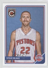 2015-16 Panini Complete Steve Blake #247 0k4