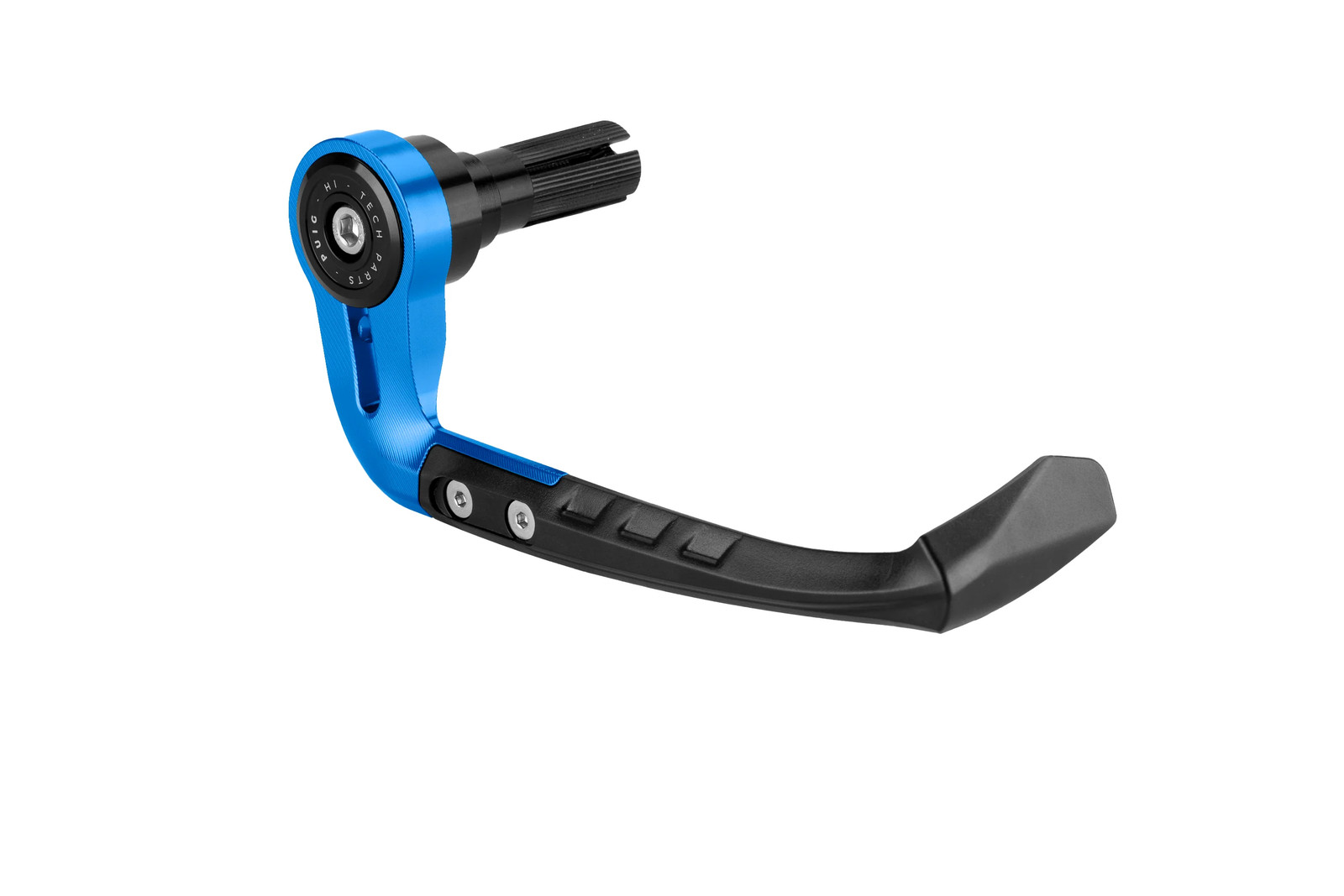 Puig Raw Brake Lever Protector | Blue
