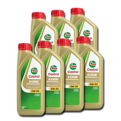 Castrol Edge Professional  C1 5W-30 7x1 Liter
