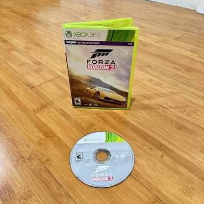 Forza Horizon 2 (Microsoft Xbox 360, 2014) CIB Complete, Tested