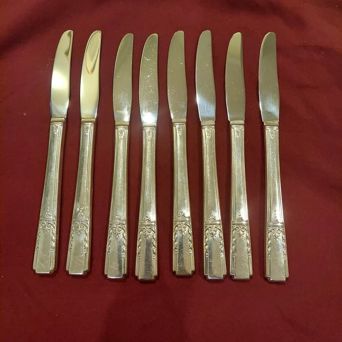 Wm. Rogers A Flatware Sets for sale | eBay