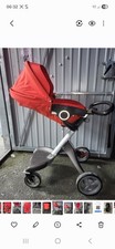 Stokke Xplory X: Stroller/Pram comes with bag please read bottom description :)