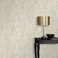 Vliestapete Fliesen Holzoptik Grafik Creme Beige Metallic 10439-02 (2,19€/1Qm)