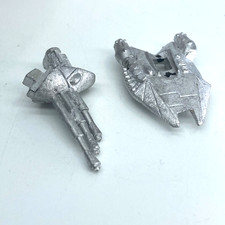 Epic Eldar Firestorm Grav-Tank - 1st Edition - Epic Warhammer 40k Metal X17665