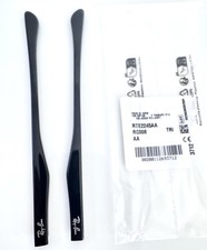 Ray Ban RX5277 RB 5277 Eyeglasses SHINY BLACK Replacement Temple Arms 1-Pair New