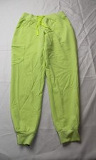 FIGS Womens Zamora Jogger Six Pocket Drawstring Scrub Pants MP7 Neon Green Small