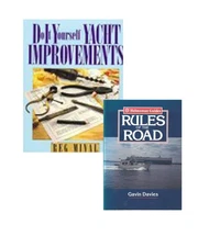 Yacht Improvements & Helmsman Rules 2-Book Set