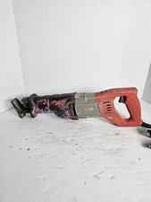 MILWAUKEE ELECTRIC SAWZALL RECIPROCATING SAW, MODEL 6509-31