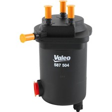 Valeo 587504 Kraftstofffilter für RENAULT CLIO I KANGOO THALIA BB CB SB0 1 2