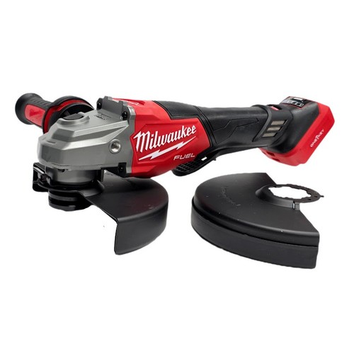 Milwaukee M18 FUEL 7in Variable Speed Braking Grinder ONE-KEY 3674-20